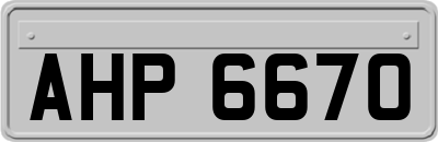 AHP6670