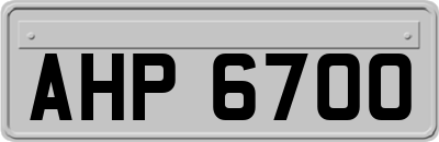 AHP6700