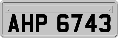 AHP6743