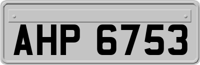AHP6753