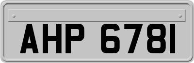 AHP6781