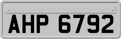 AHP6792