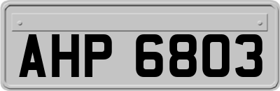 AHP6803
