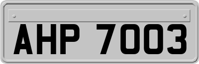 AHP7003