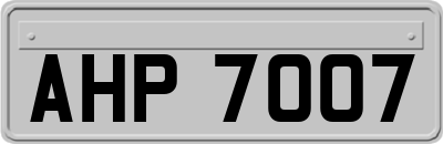 AHP7007