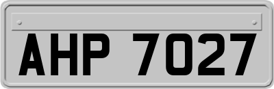AHP7027
