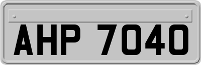 AHP7040