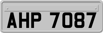 AHP7087