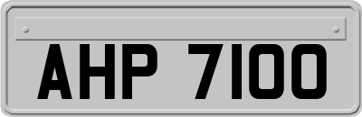 AHP7100