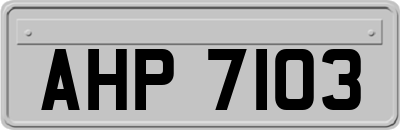 AHP7103