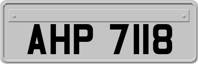 AHP7118