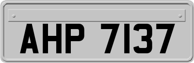 AHP7137