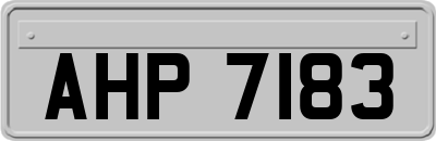 AHP7183