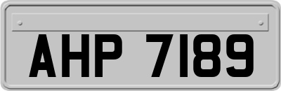 AHP7189