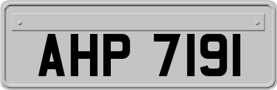 AHP7191