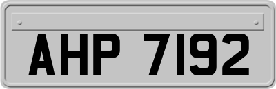AHP7192