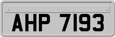 AHP7193