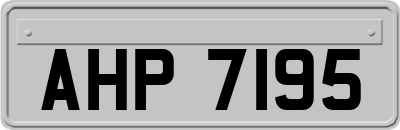 AHP7195