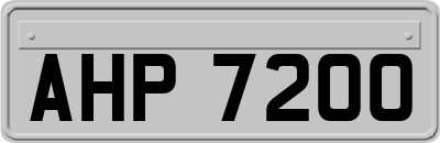 AHP7200