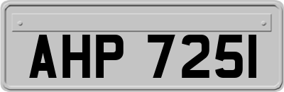 AHP7251
