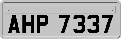 AHP7337