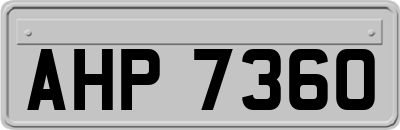 AHP7360