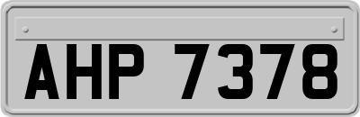 AHP7378