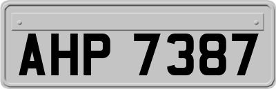 AHP7387