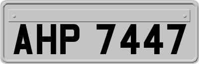 AHP7447