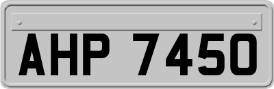AHP7450