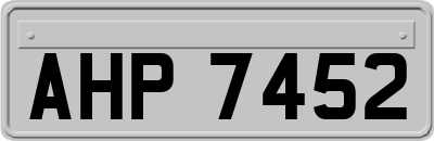 AHP7452