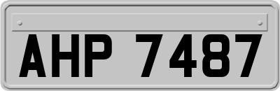 AHP7487