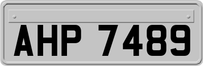 AHP7489