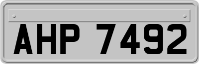 AHP7492