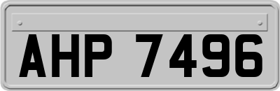 AHP7496