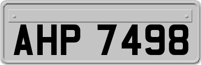 AHP7498