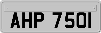 AHP7501