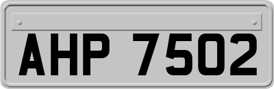 AHP7502