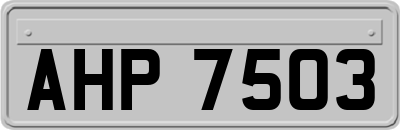 AHP7503