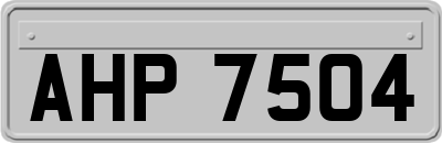 AHP7504