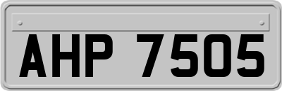 AHP7505