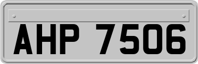 AHP7506