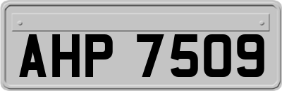 AHP7509
