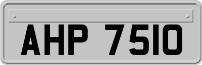 AHP7510