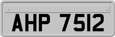 AHP7512