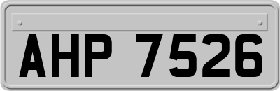 AHP7526