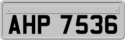 AHP7536