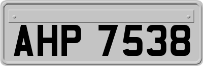 AHP7538
