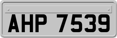 AHP7539