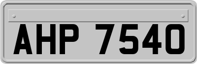 AHP7540